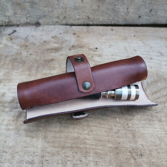 Bfg Fusion Parchment Case Brown