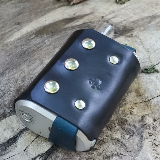 Tm Jacket Black Blue