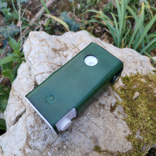 Fw9 Firewood Jacket Dark Green