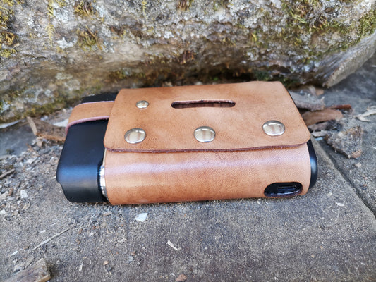 Angus Yllvape Jacket Light Brown