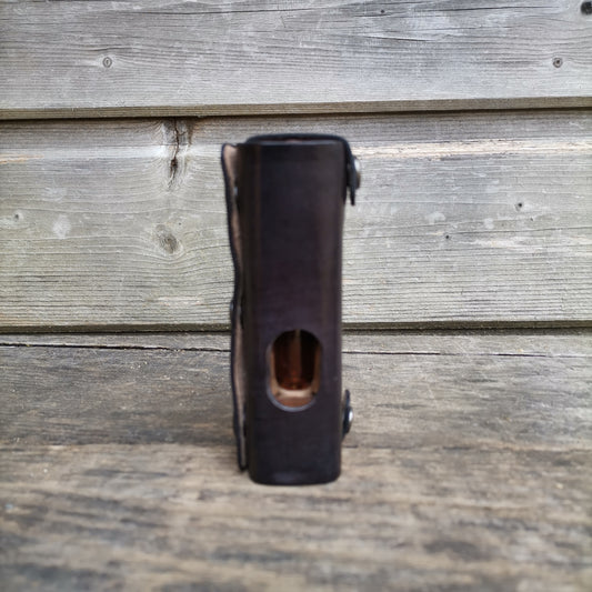 Fw9 Firewood Jacket With 2Straps Black