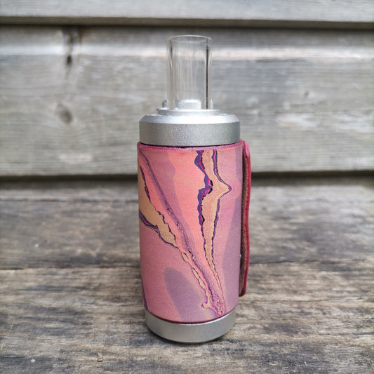 Tm2 Short Sleeve Pink Marbling 1