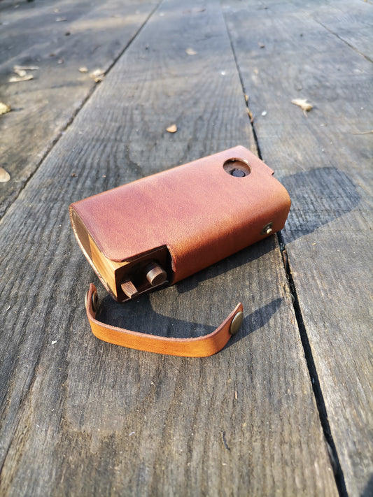 Fw8 Firewood Jacket Light Brown