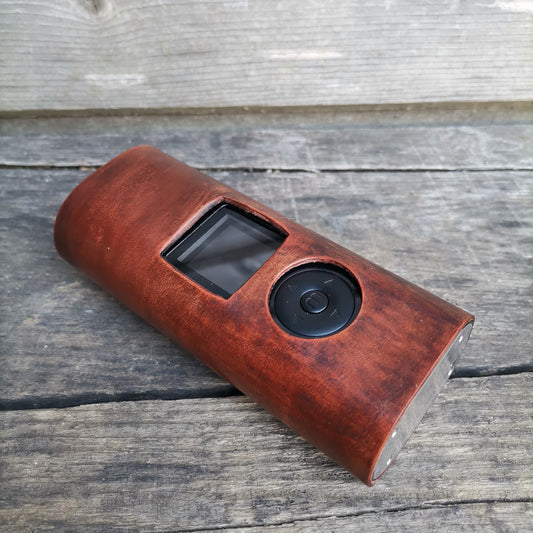 Solo 3 Sleeve Fudge Brown