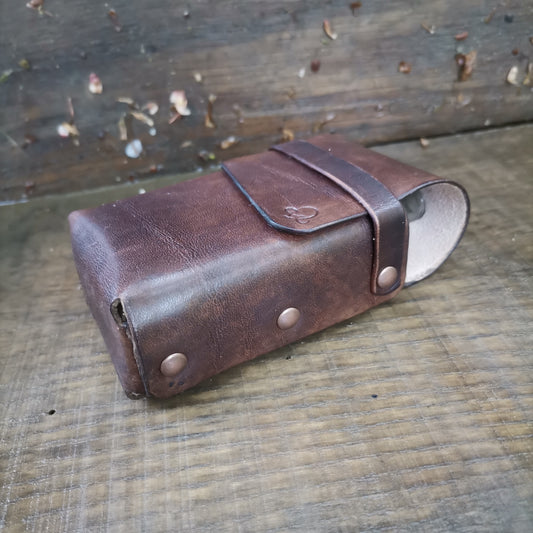 Fatx Case Firewood10 Brown