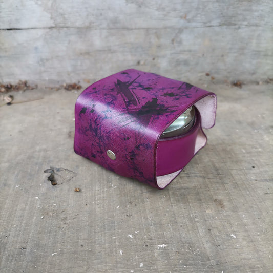 Aroma3 Case Purple Pop Art