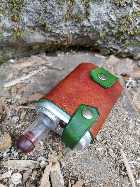 Tm2 Jacket Brown Green