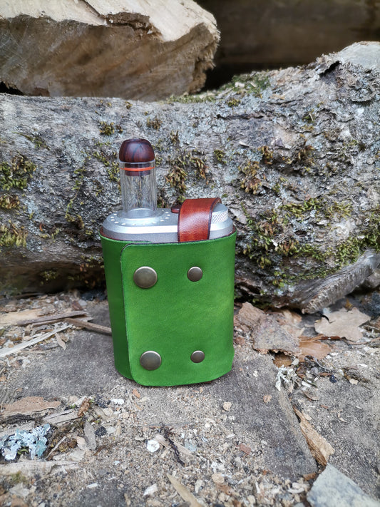 Tm2 Jacket Green Brown