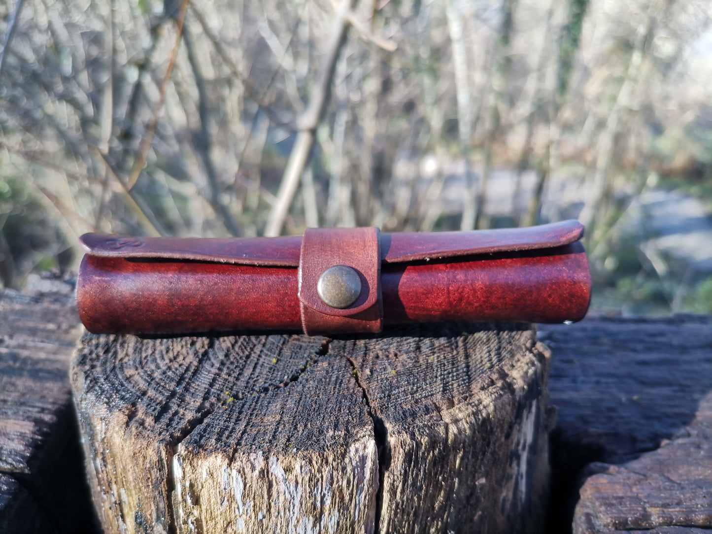 Parchment Case
