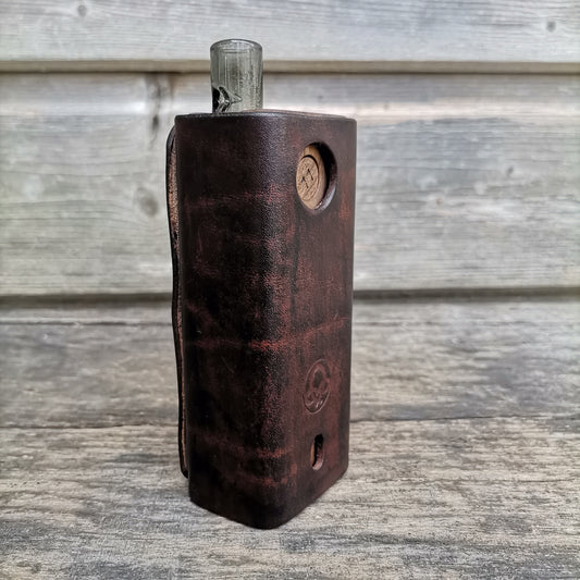 Fw11 sleeve - B1 Brown/black.