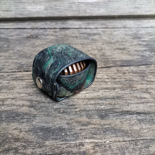 Scruffy Cooling Stand Case with marbling2