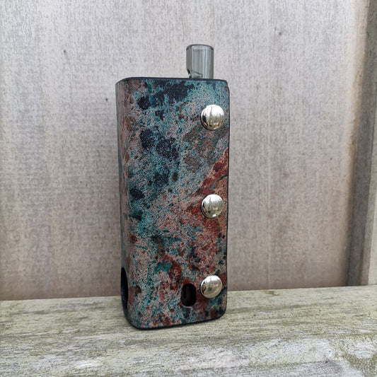 Fw11 sleeve -Galaxy marbling