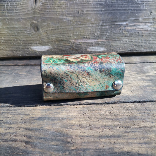 Bakx case with marbling