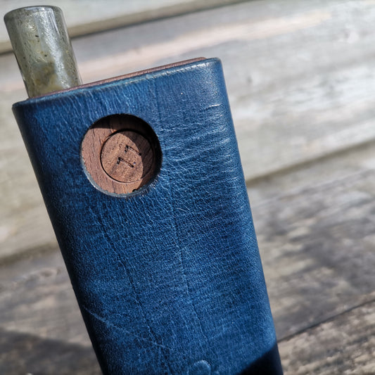 Fw11 sleeve - Aged blue