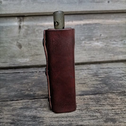 Fw11 sleeve - Dark mahogany