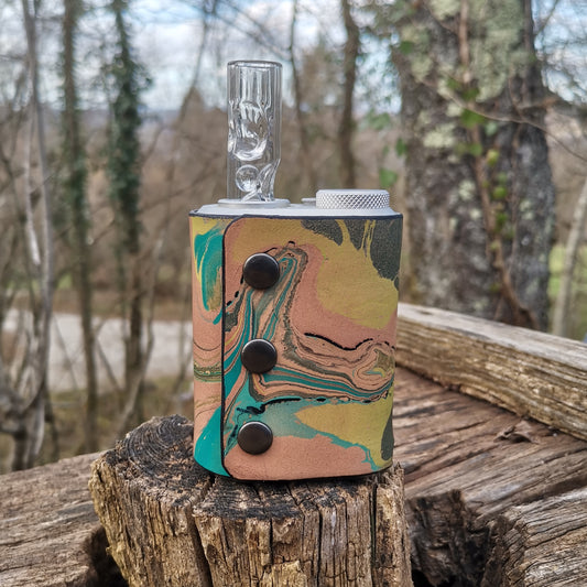 Tm2 Long Sleeve with Marbling