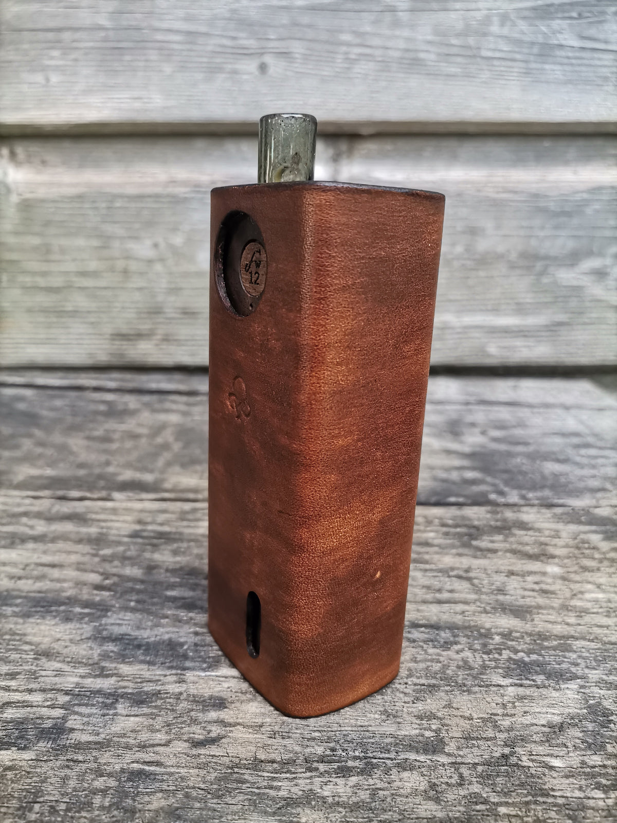 Fw12 sleeve - Walnut brown
