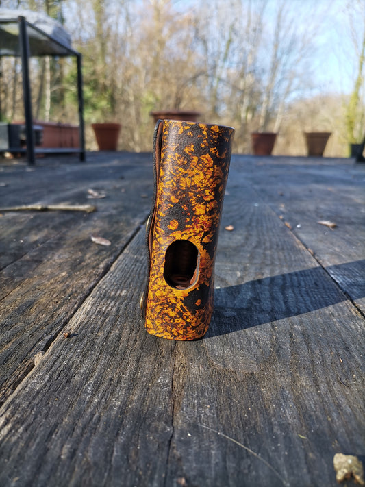 Fw8 Firewood Jacket Magma Yellow Black