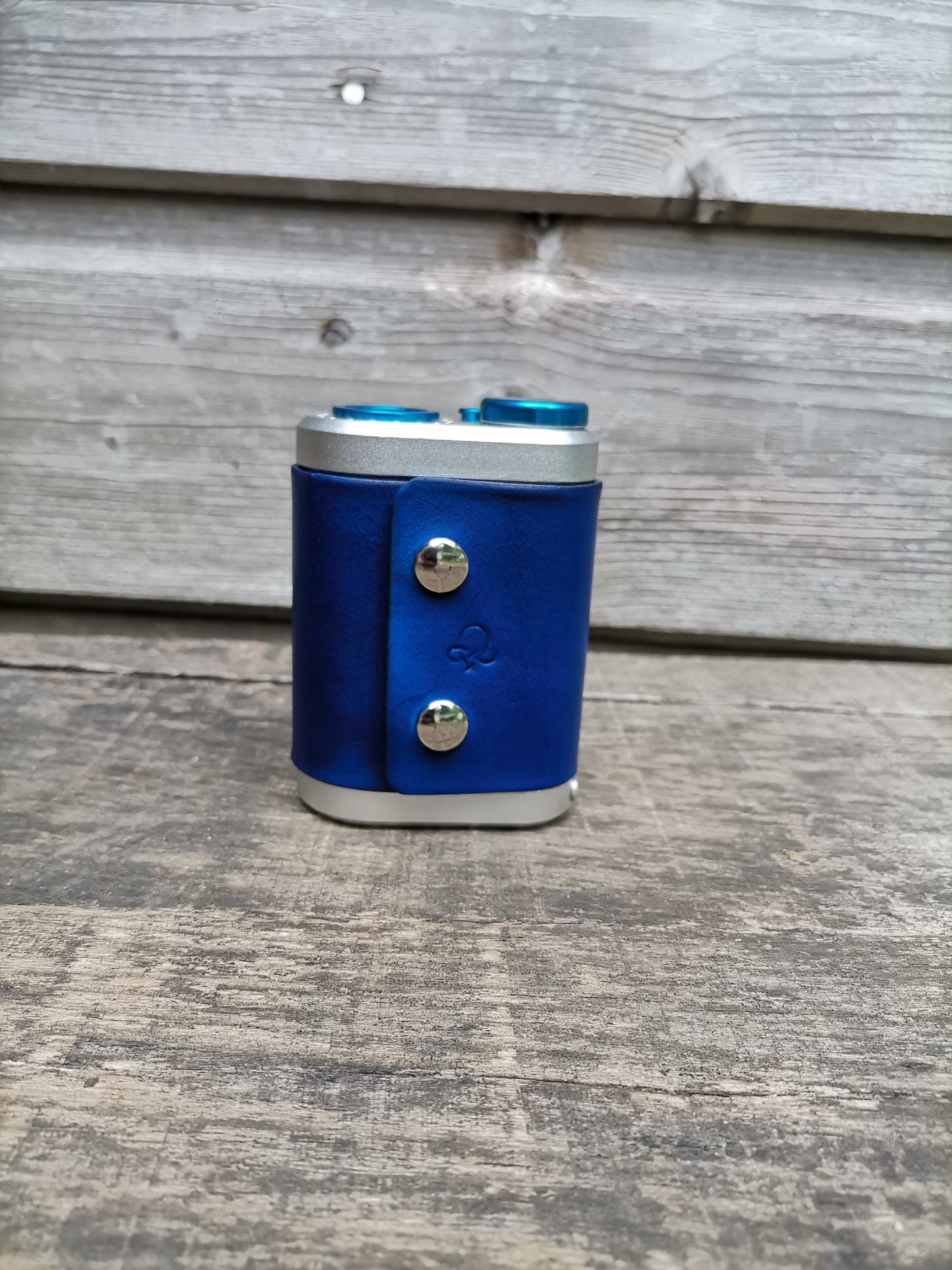 Blue Tm2 Sleeve