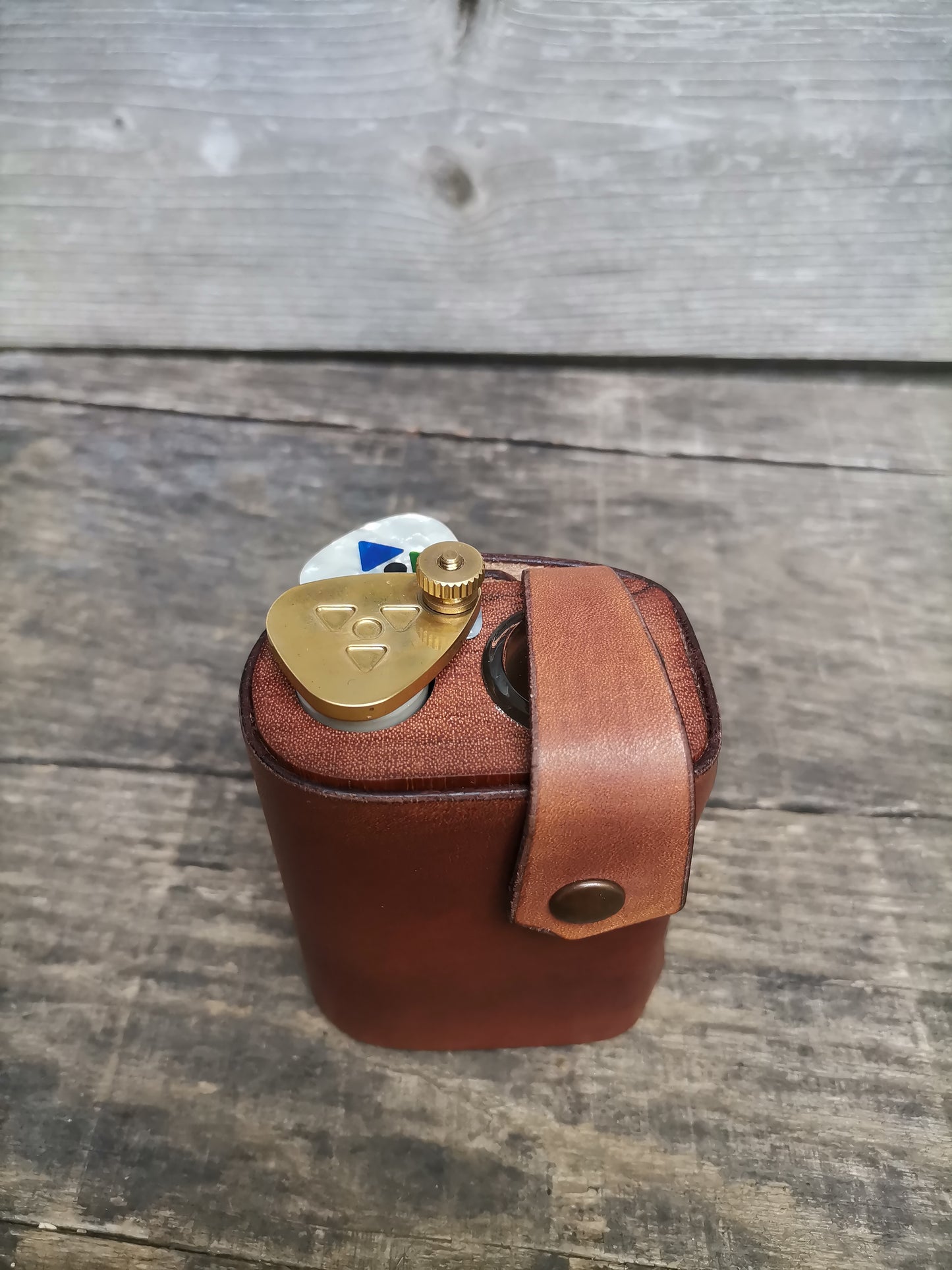 Milaana 3 Jacket Brown
