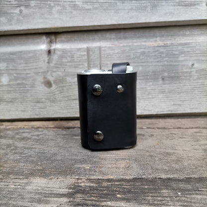 Tm2 Jacket 1 Tab Black F