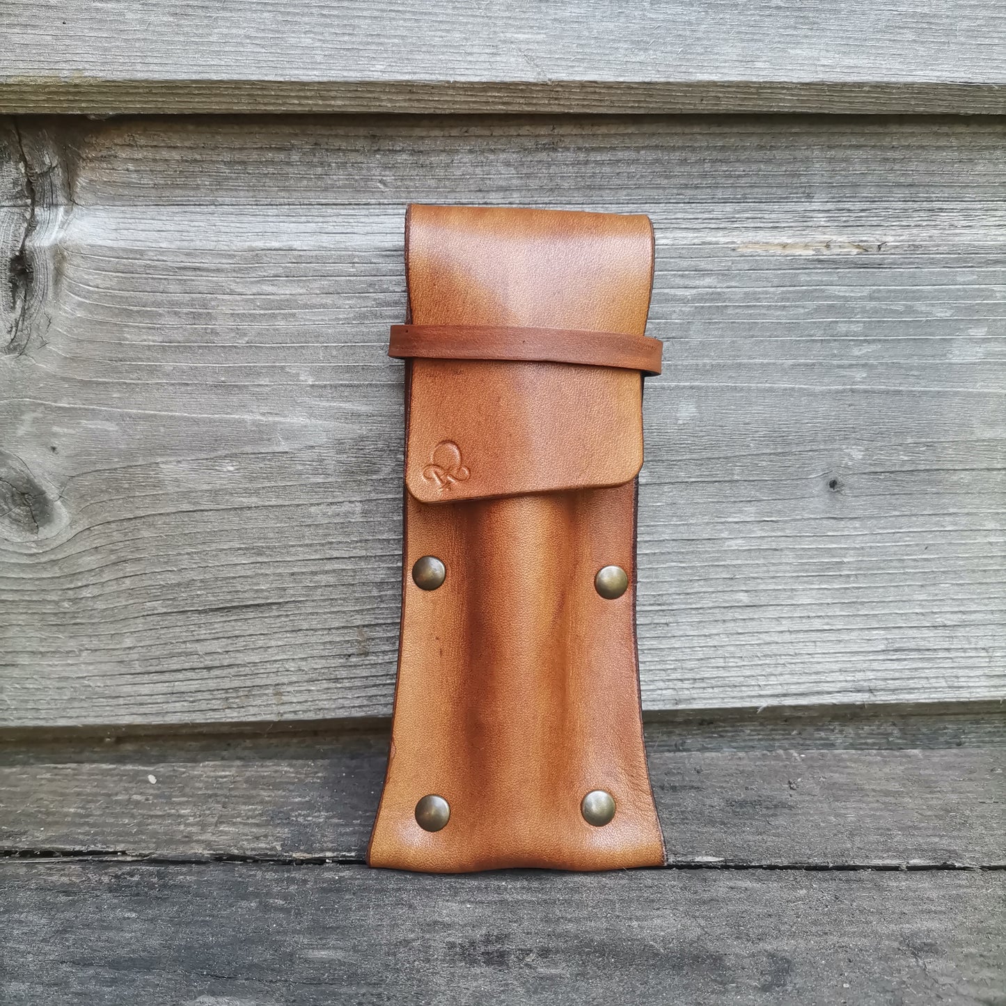 Hybrid Sleeve Light Brown