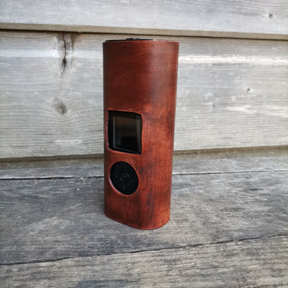 Solo 3 Sleeve Fudge Brown