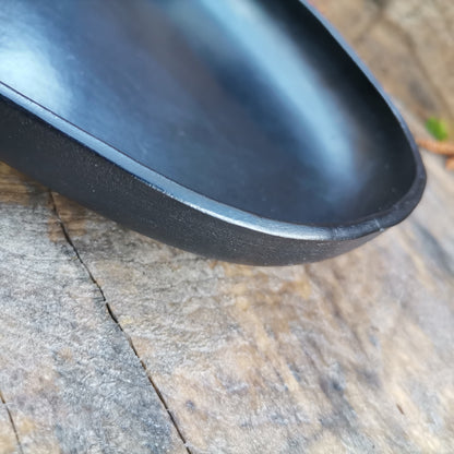 Molded Leather Tray