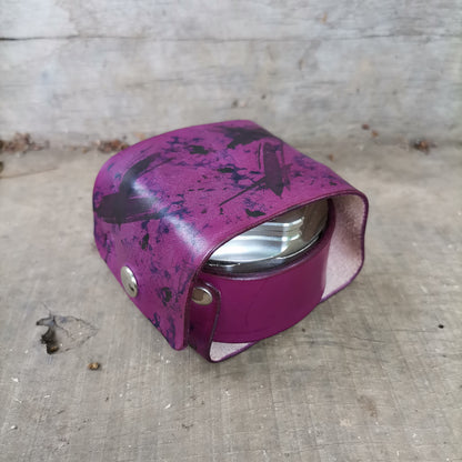 Aroma3 Case Purple Pop Art