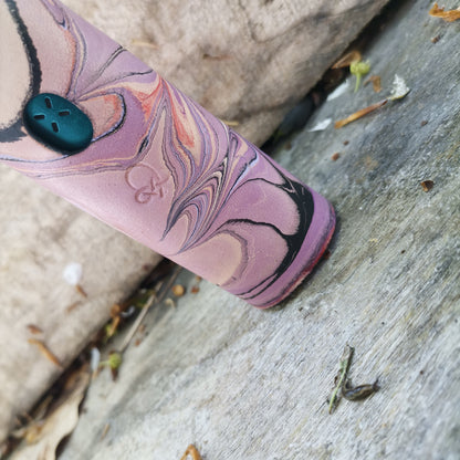 Pax Cover Marbling Lila