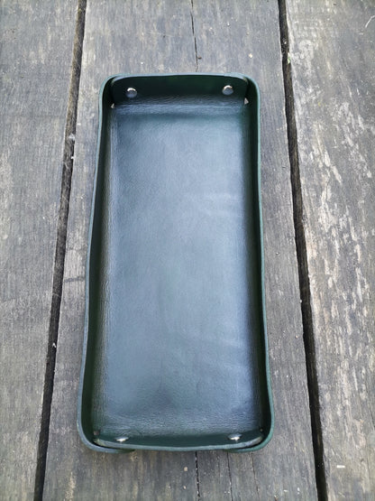 Leather Tray 4 X9