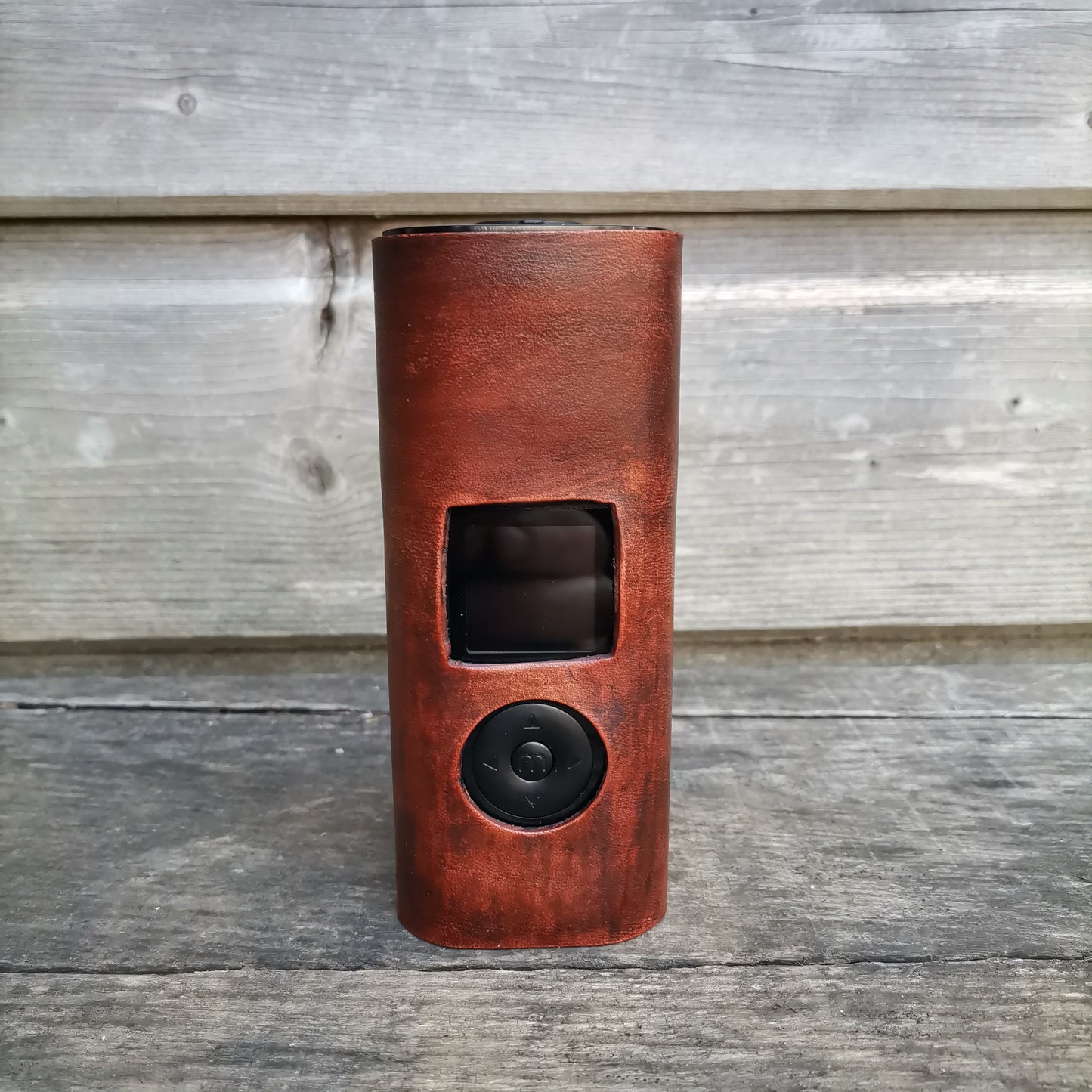 Solo 3 Sleeve Fudge Brown