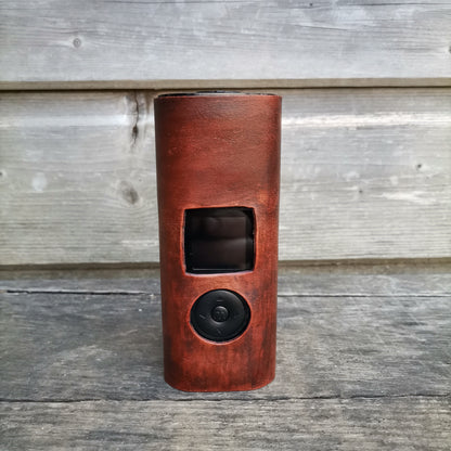 Solo 3 Sleeve Fudge Brown