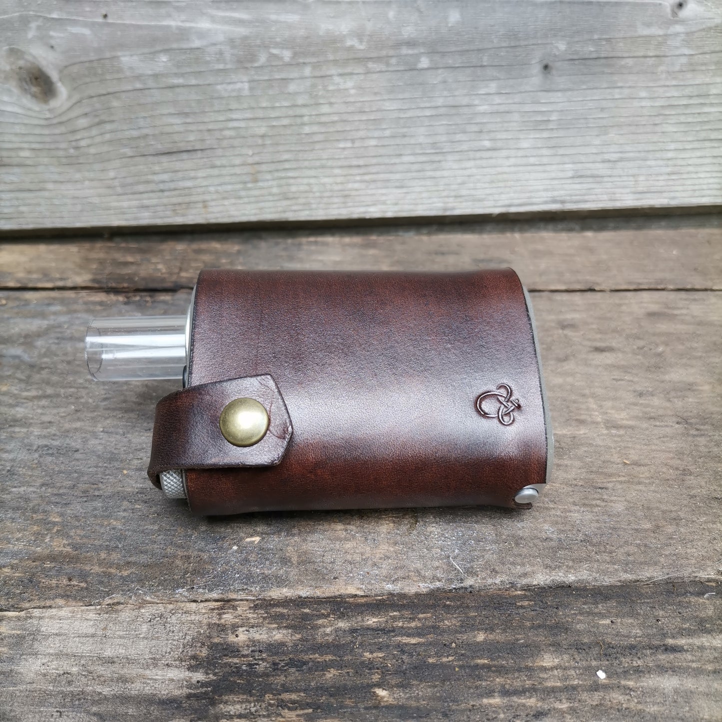 Tm2 Jacket 1 Tab Dark Brown F