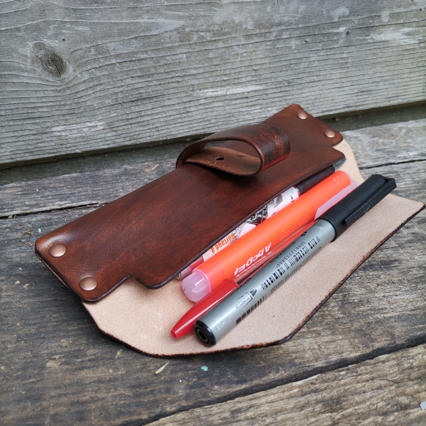 Slim pen Case