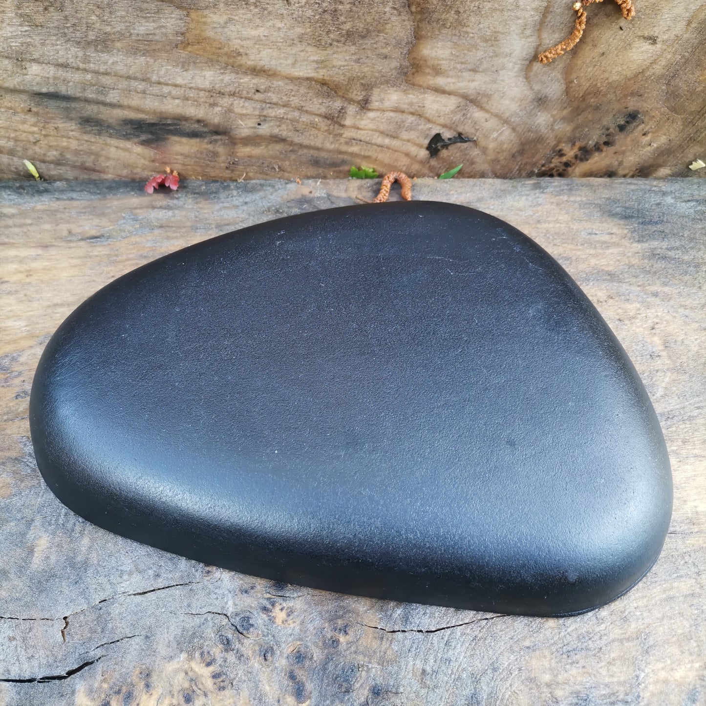 Molded Leather Tray
