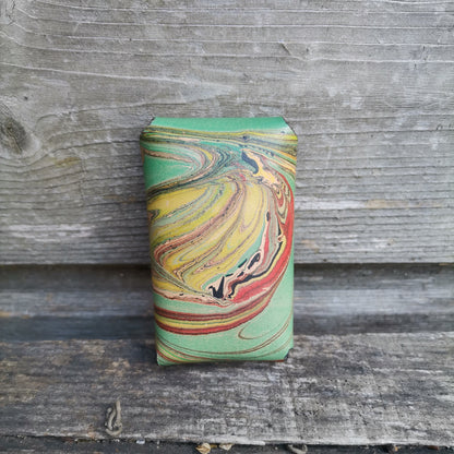 Tm2 Sleeve Green Marbling