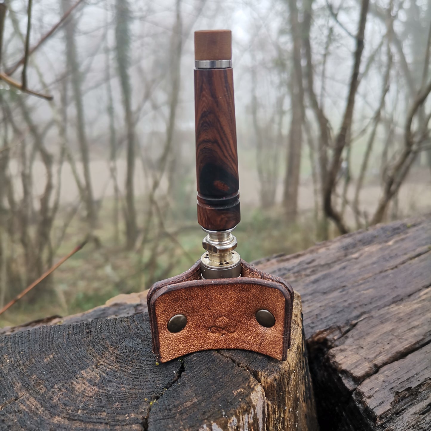 Tripod Stand Decapper
