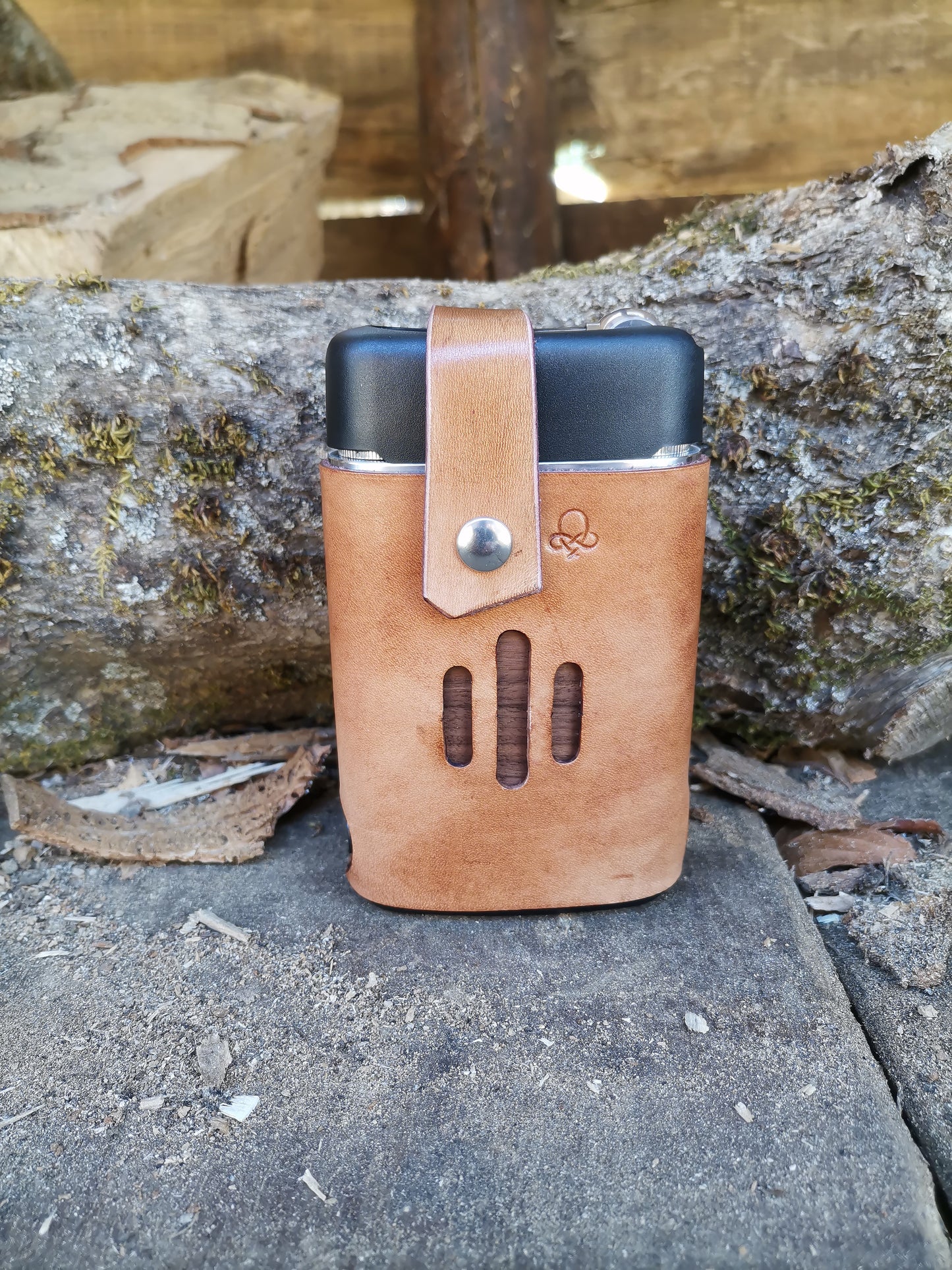 Angus Yllvape Jacket Light Brown