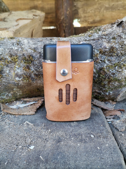 Angus Yllvape Jacket Light Brown