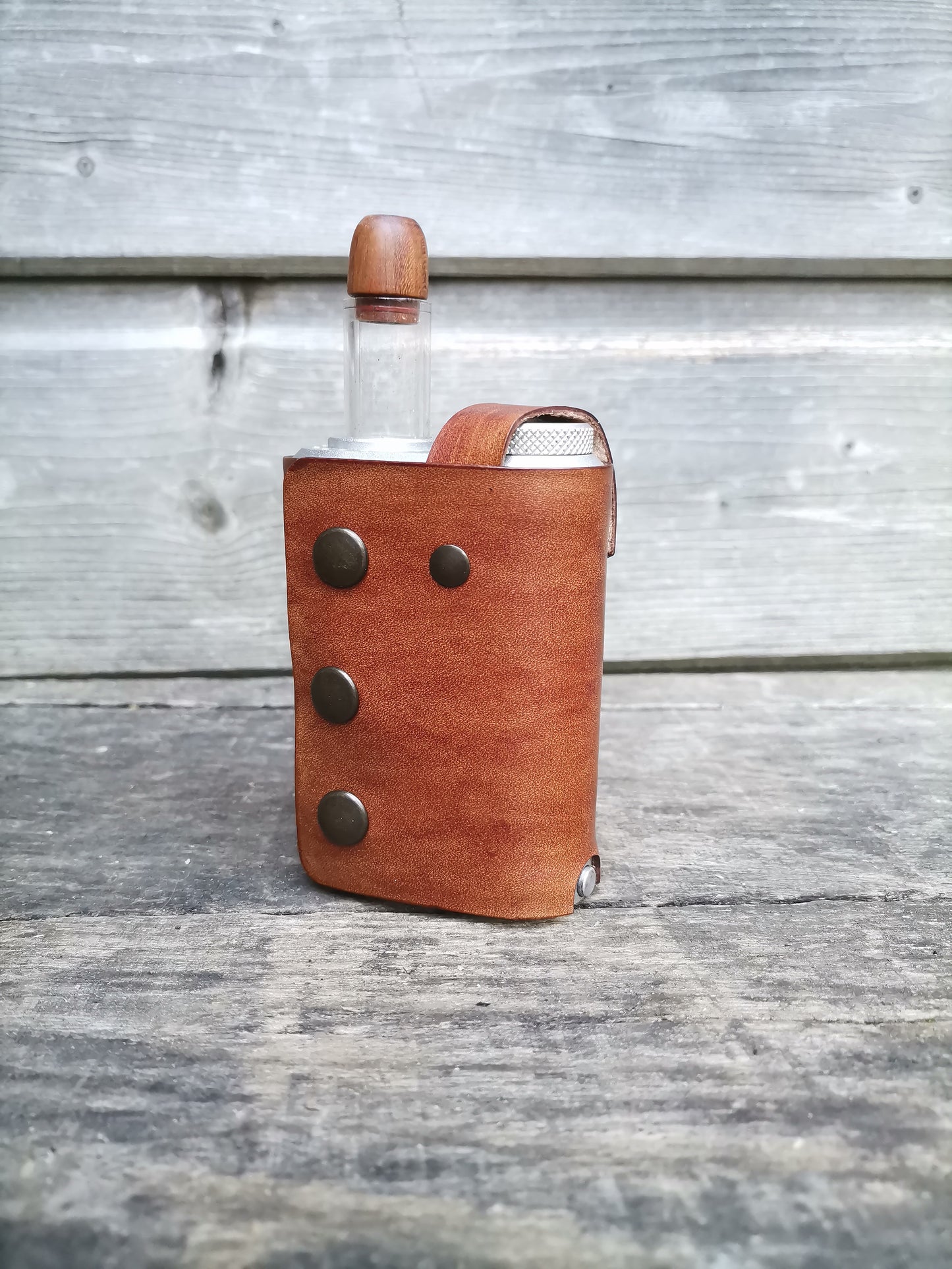 Tm2 Jacket 1 Tab Light Brown F