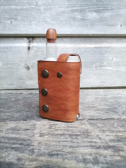 Tm2 Jacket 1 Tab Light Brown F