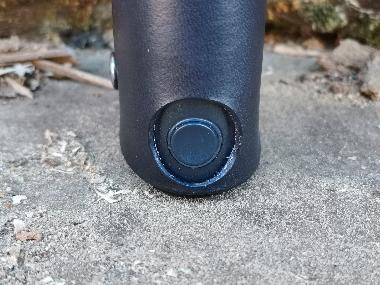 Angus Yllvape Jacket Black