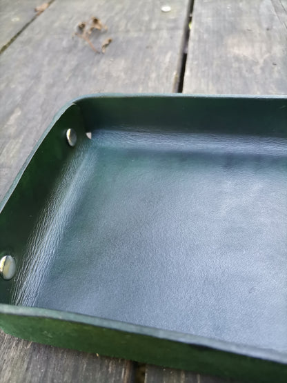 Leather Tray 4 X9