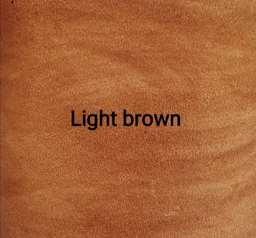 Leather Tray 4 X9