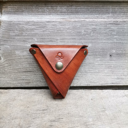 Vapman Triangle Samosa Case Fudge Brown