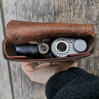 D H V Bag Brown
