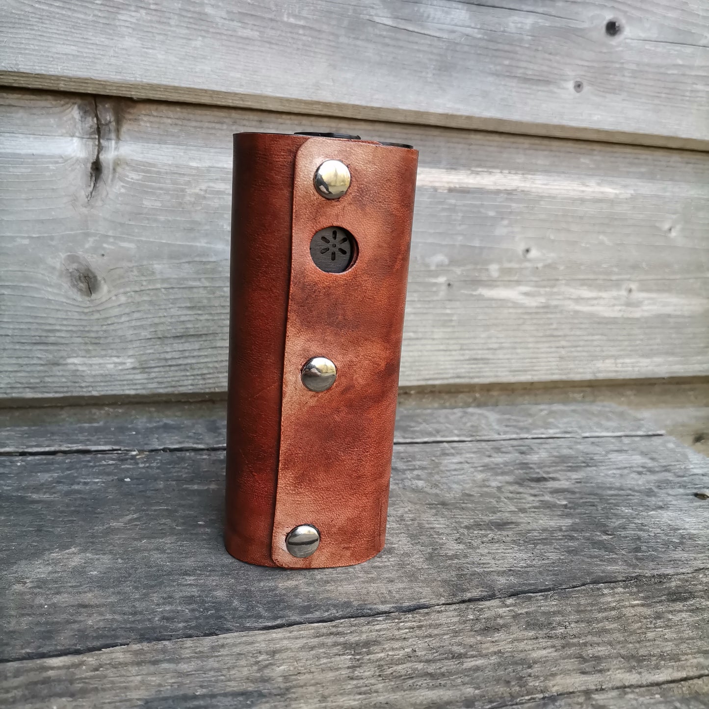 Solo 3 Sleeve Fudge Brown