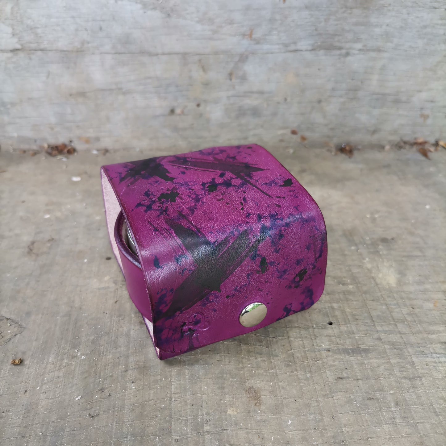 Aroma3 Case Purple Pop Art