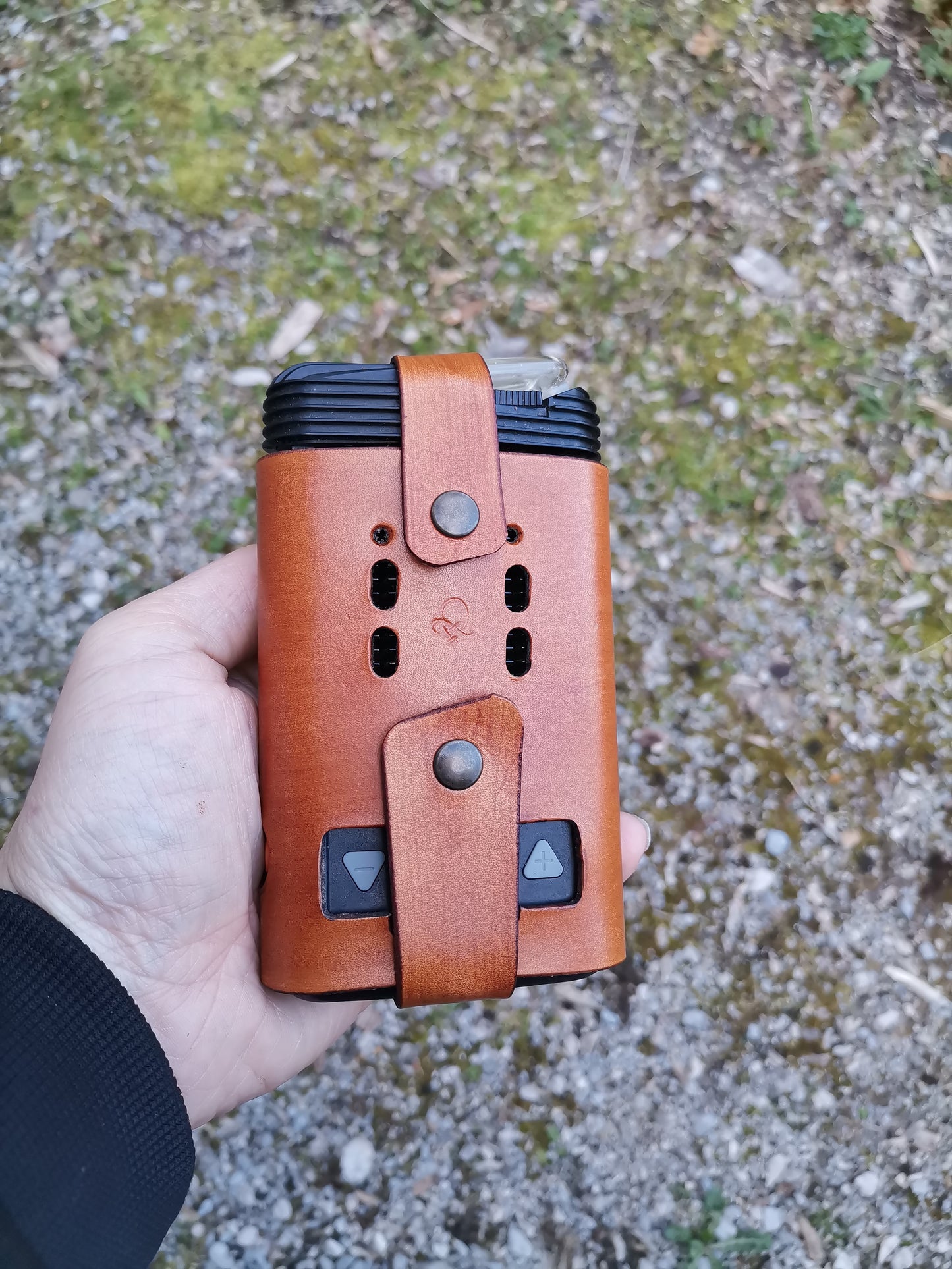 Mighty Mighty B Jacket Brown